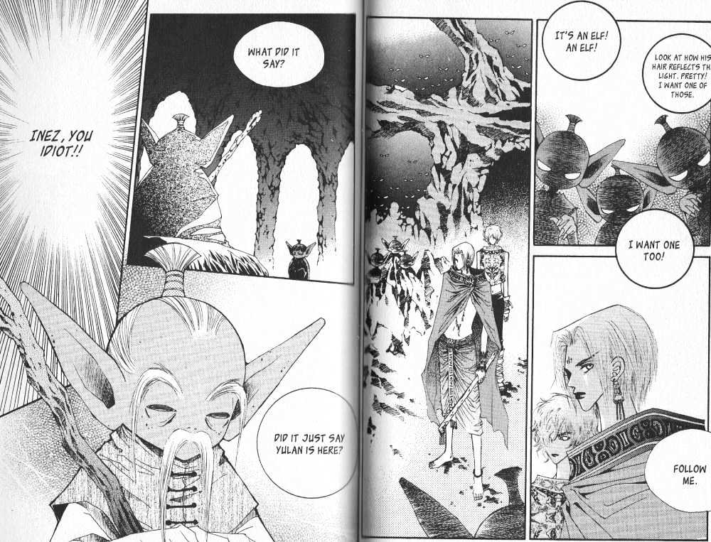 Arcana (Lee So Young) Chapter 3.2 page 40 - Chapter 3.2 : 3.2: [continuation] \ 4.1: East Garden