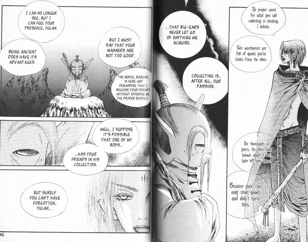 Arcana (Lee So Young) Chapter 3.2 page 41 - Chapter 3.2 : 3.2: [continuation] \ 4.1: East Garden