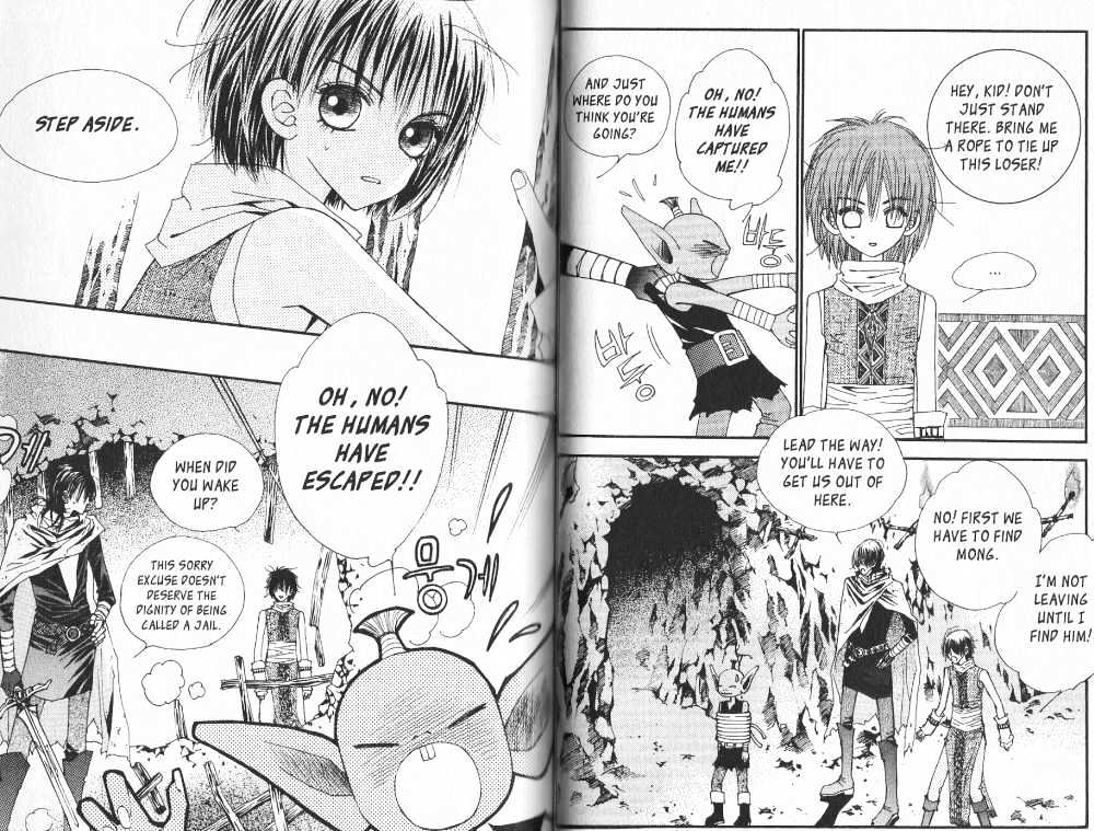 Arcana (Lee So Young) Chapter 3.2 page 43 - Chapter 3.2 : 3.2: [continuation] \ 4.1: East Garden