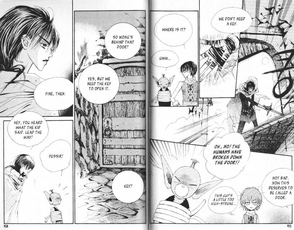 Arcana (Lee So Young) Chapter 3.2 page 44 - Chapter 3.2 : 3.2: [continuation] \ 4.1: East Garden