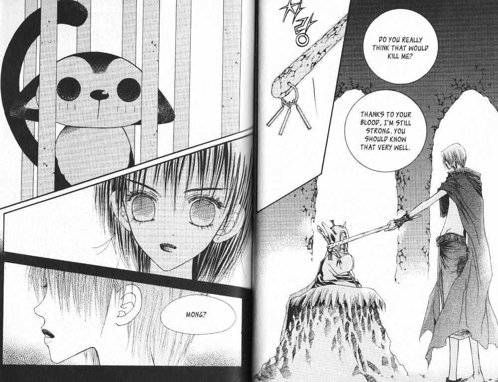 Arcana (Lee So Young) Chapter 3.2 page 47 - Chapter 3.2 : 3.2: [continuation] \ 4.1: East Garden