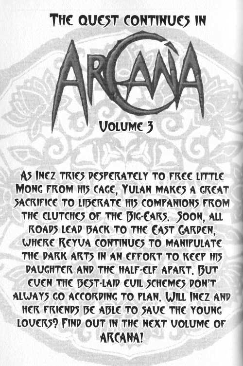 Arcana (Lee So Young) Chapter 3.2 page 49 - Chapter 3.2 : 3.2: [continuation] \ 4.1: East Garden