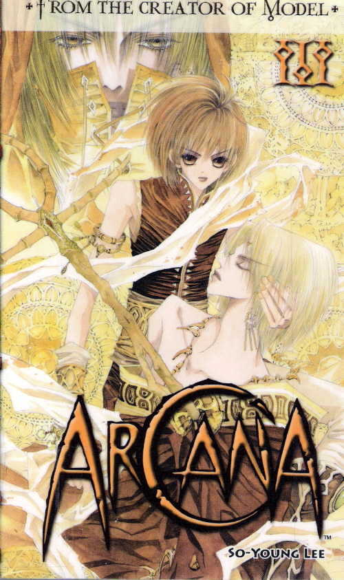Arcana (Lee So Young) Chapter 4.2 page 1 - Chapter 4.2 : [continuation]
