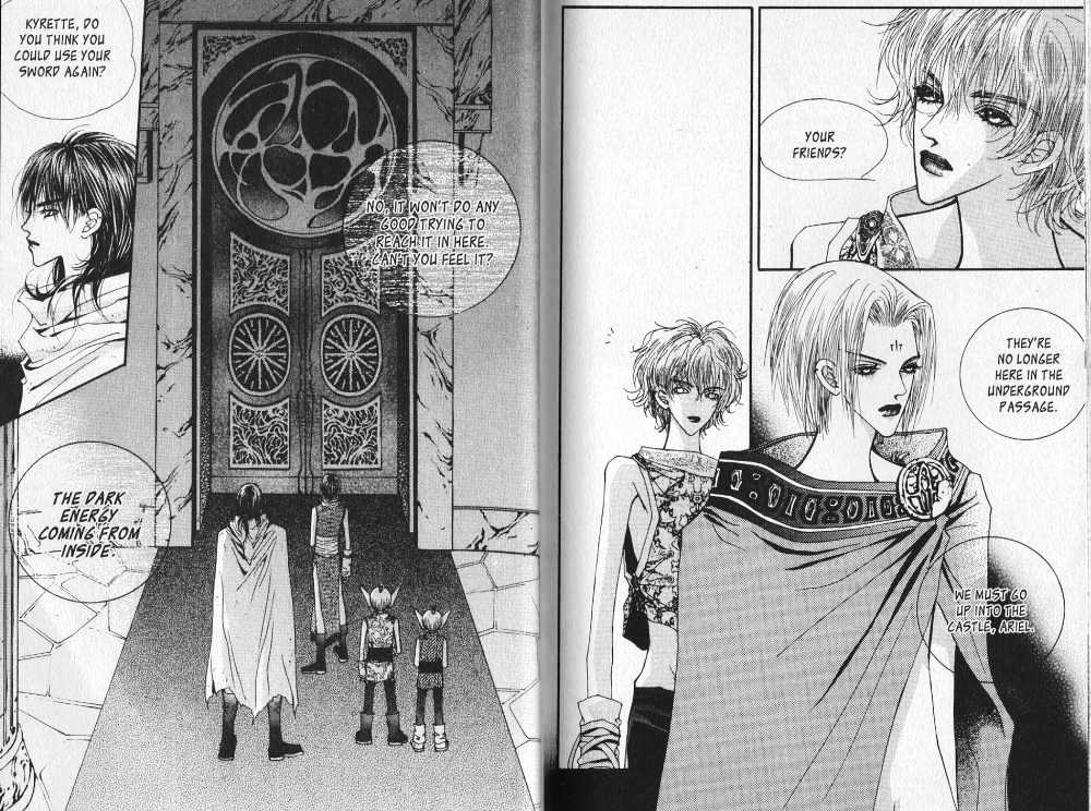 Arcana (Lee So Young) Chapter 4.2 page 10 - Chapter 4.2 : [continuation]