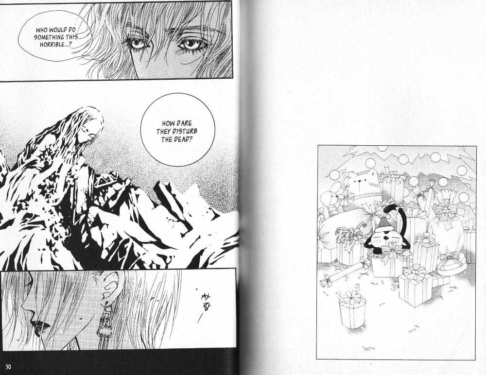Arcana (Lee So Young) Chapter 4.2 page 14 - Chapter 4.2 : [continuation]