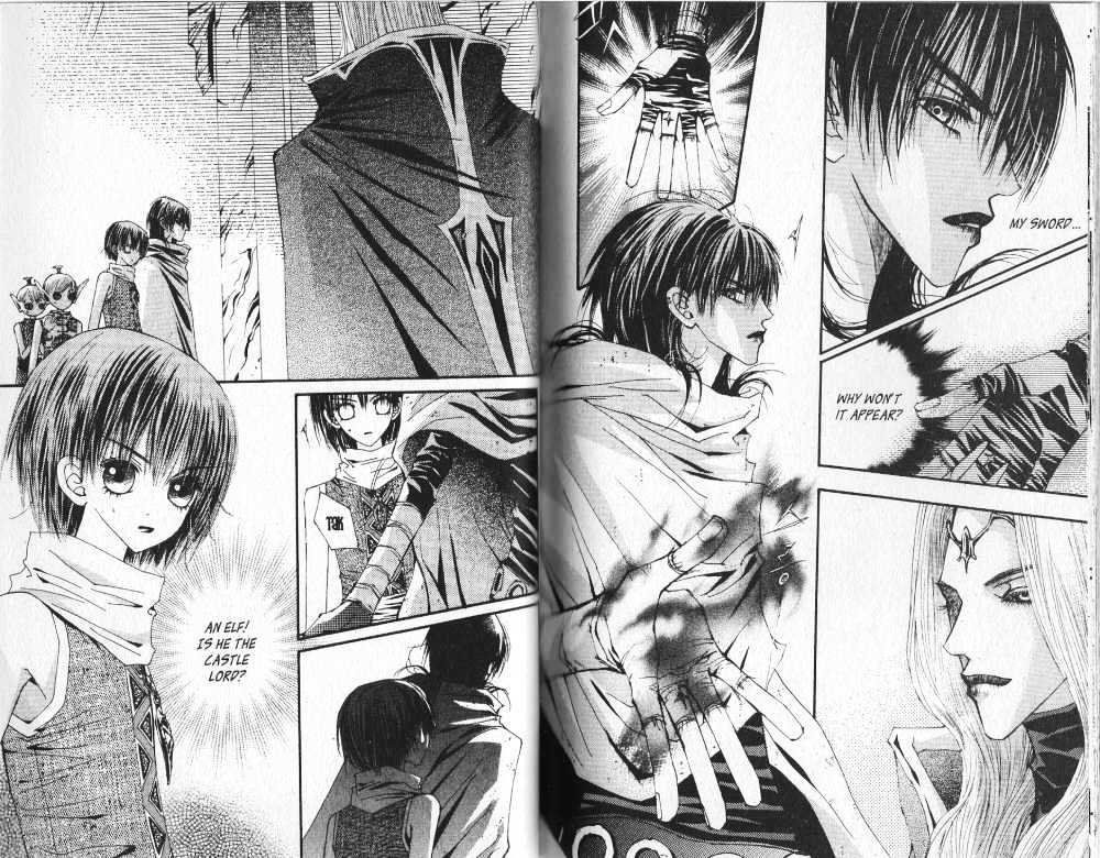 Arcana (Lee So Young) Chapter 4.2 page 15 - Chapter 4.2 : [continuation]