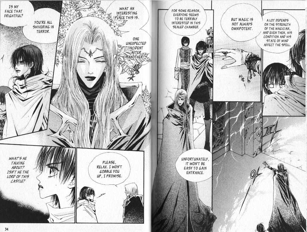 Arcana (Lee So Young) Chapter 4.2 page 16 - Chapter 4.2 : [continuation]