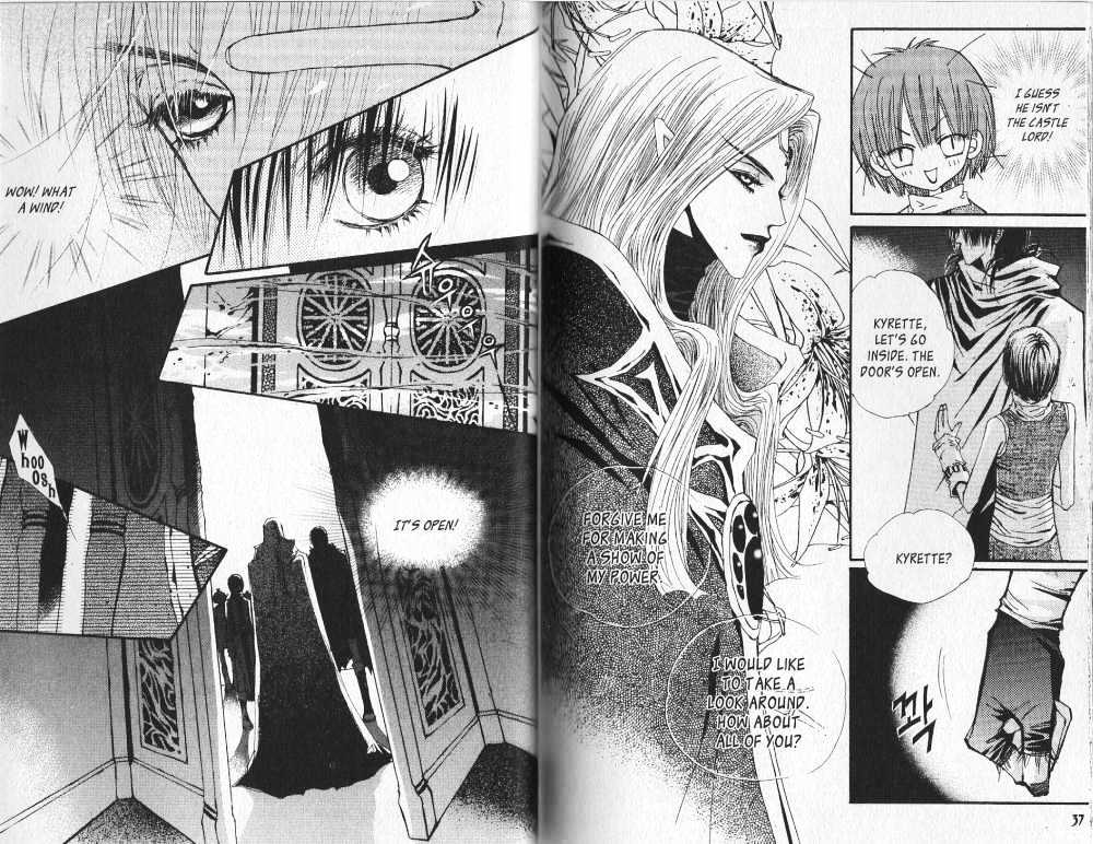 Arcana (Lee So Young) Chapter 4.2 page 17 - Chapter 4.2 : [continuation]