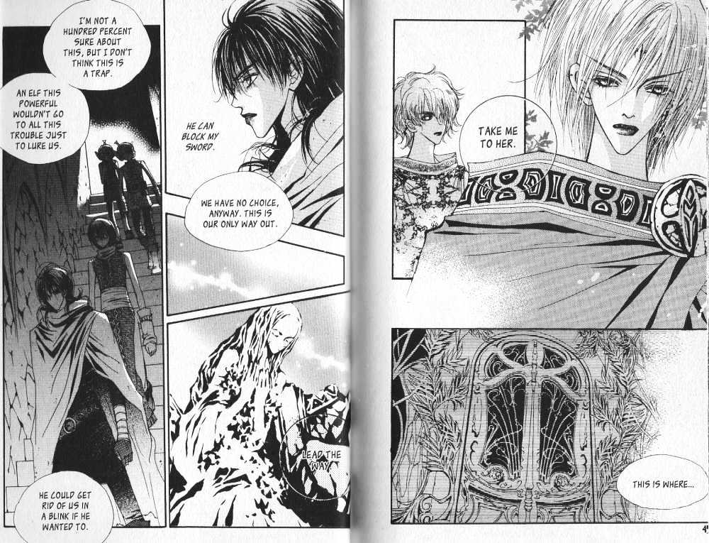 Arcana (Lee So Young) Chapter 4.2 page 21 - Chapter 4.2 : [continuation]