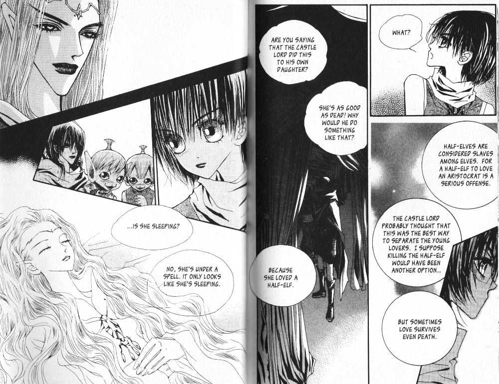 Arcana (Lee So Young) Chapter 4.2 page 24 - Chapter 4.2 : [continuation]