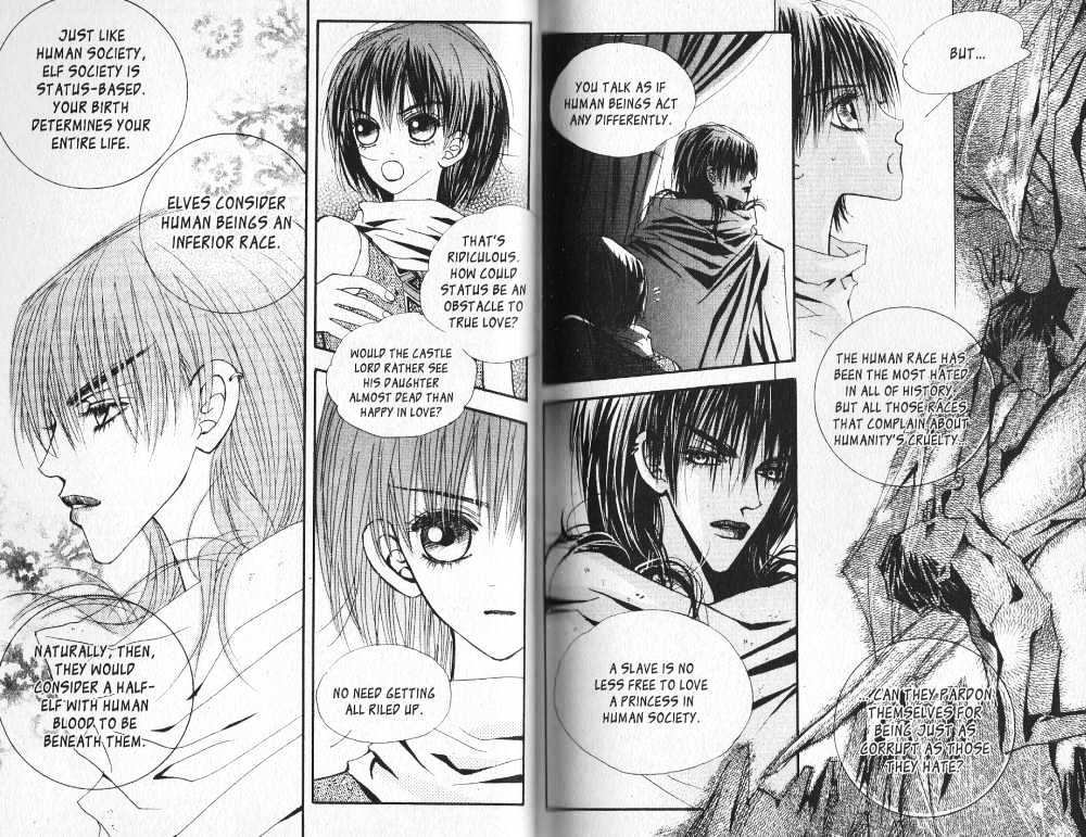 Arcana (Lee So Young) Chapter 4.2 page 25 - Chapter 4.2 : [continuation]