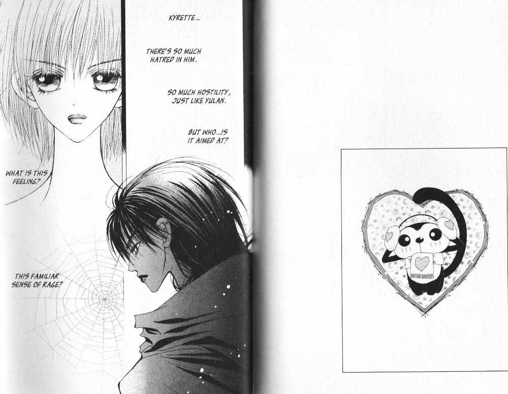 Arcana (Lee So Young) Chapter 4.2 page 26 - Chapter 4.2 : [continuation]