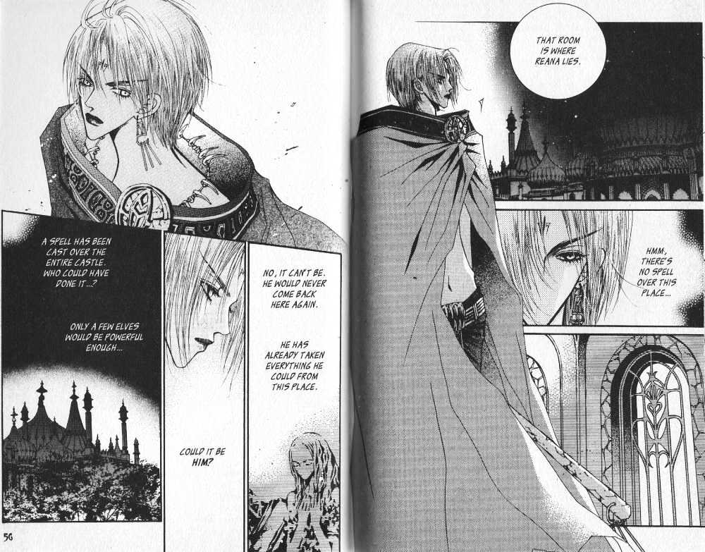 Arcana (Lee So Young) Chapter 4.2 page 27 - Chapter 4.2 : [continuation]