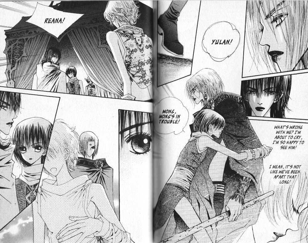 Arcana (Lee So Young) Chapter 4.2 page 29 - Chapter 4.2 : [continuation]