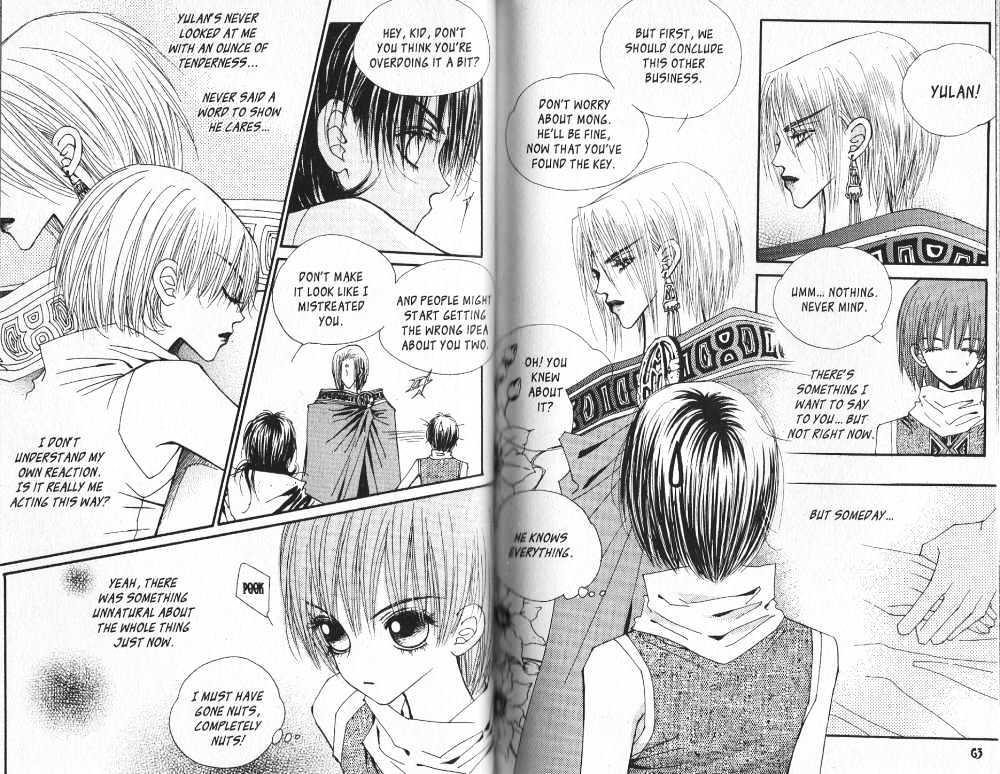 Arcana (Lee So Young) Chapter 4.2 page 30 - Chapter 4.2 : [continuation]