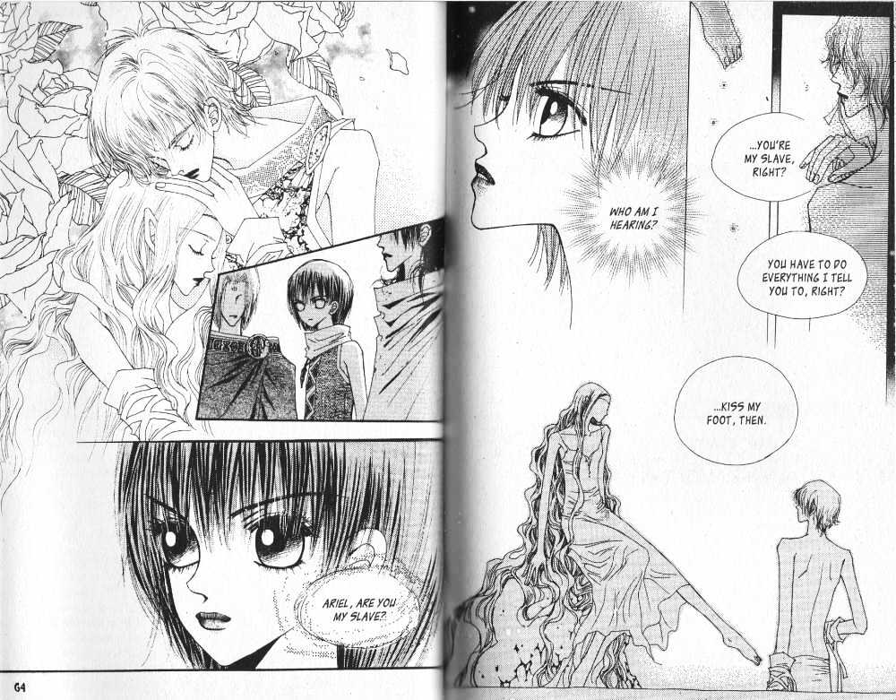 Arcana (Lee So Young) Chapter 4.2 page 31 - Chapter 4.2 : [continuation]