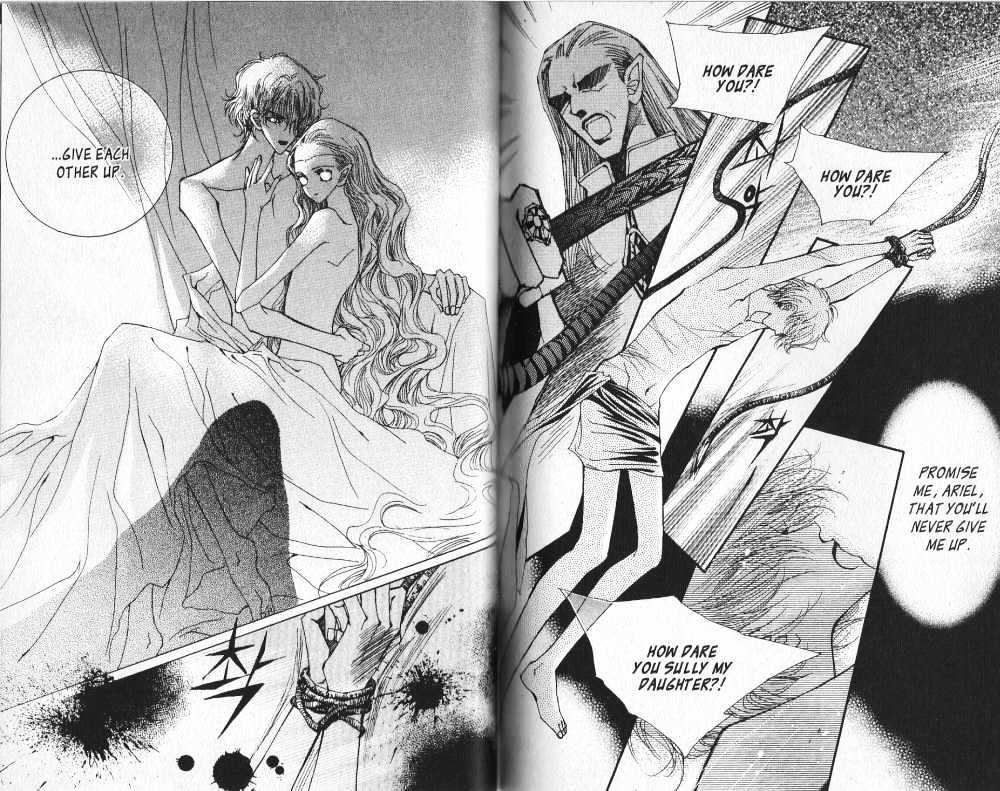 Arcana (Lee So Young) Chapter 4.2 page 33 - Chapter 4.2 : [continuation]
