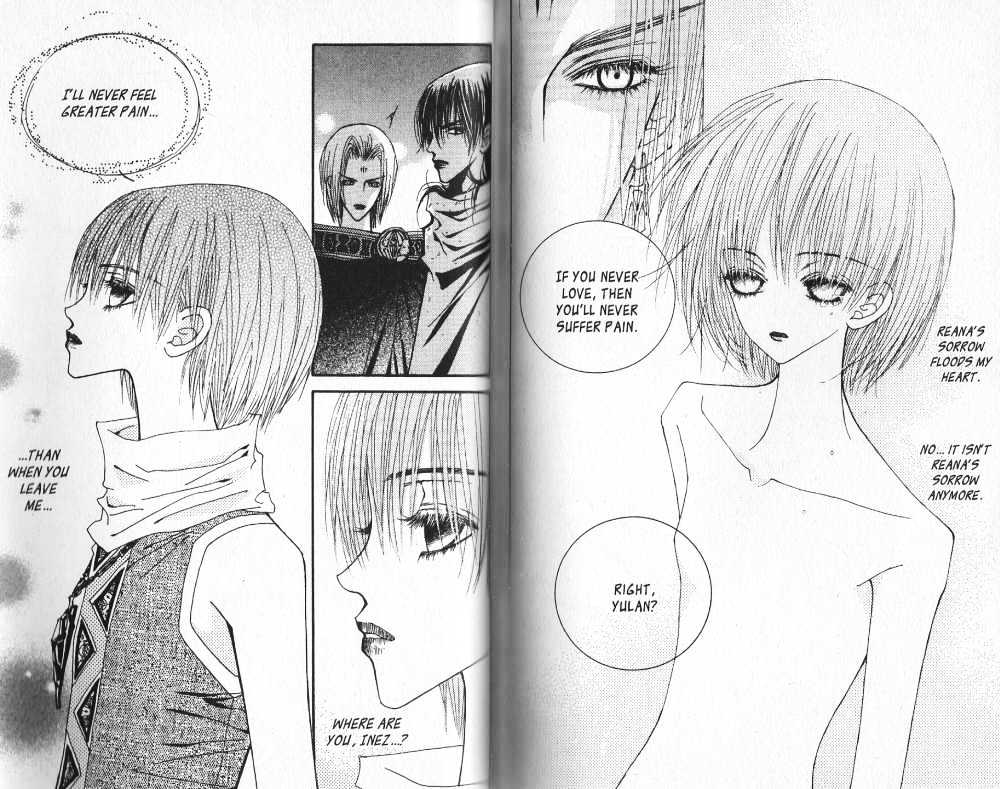 Arcana (Lee So Young) Chapter 4.2 page 34 - Chapter 4.2 : [continuation]