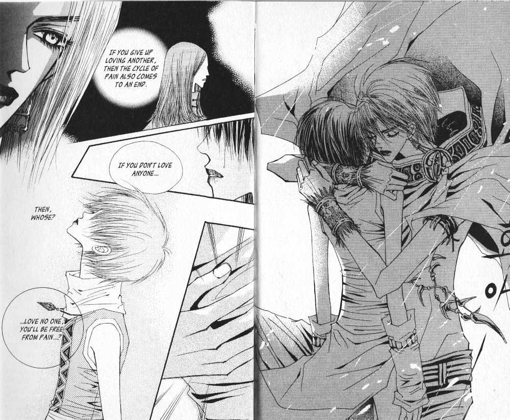 Arcana (Lee So Young) Chapter 4.2 page 35 - Chapter 4.2 : [continuation]