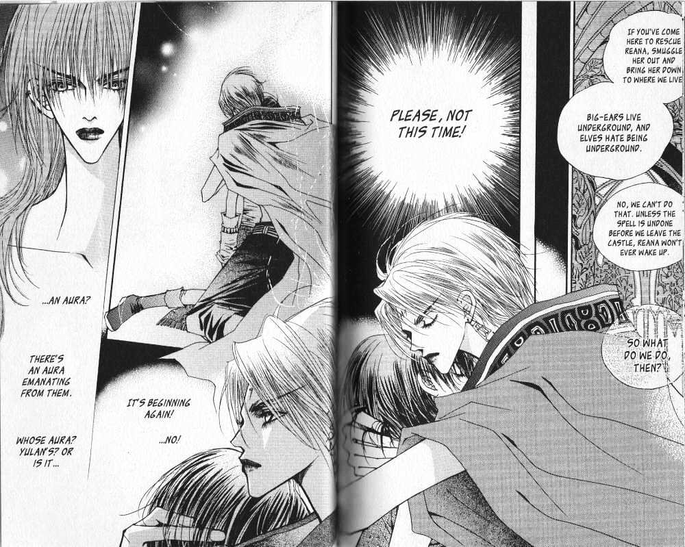 Arcana (Lee So Young) Chapter 4.2 page 36 - Chapter 4.2 : [continuation]