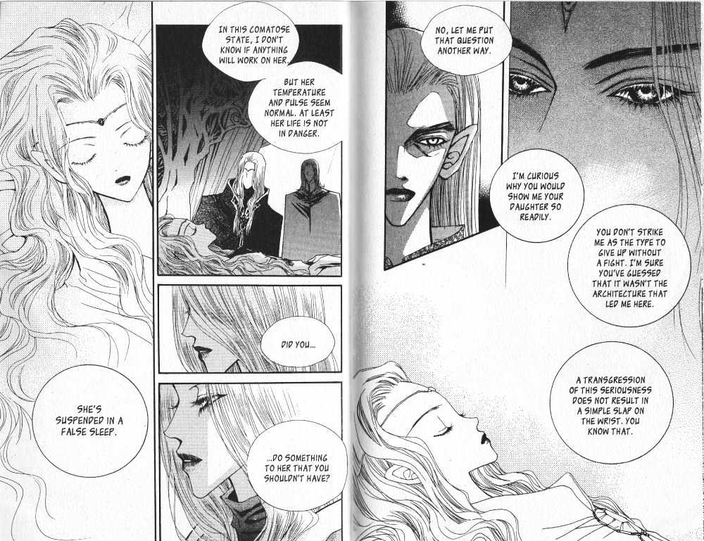 Arcana (Lee So Young) Chapter 4.2 page 4 - Chapter 4.2 : [continuation]