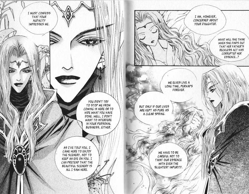 Arcana (Lee So Young) Chapter 4.2 page 5 - Chapter 4.2 : [continuation]