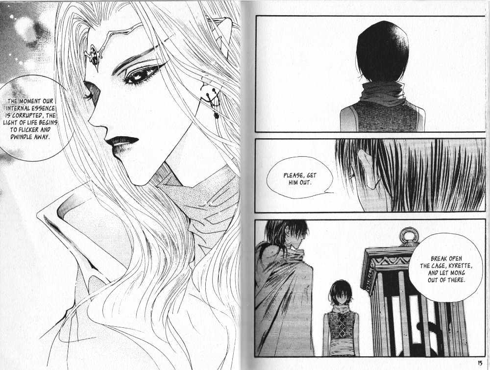 Arcana (Lee So Young) Chapter 4.2 page 6 - Chapter 4.2 : [continuation]