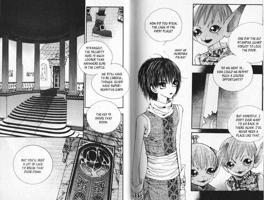 Arcana (Lee So Young) Chapter 4.2 page 9 - Chapter 4.2 : [continuation]