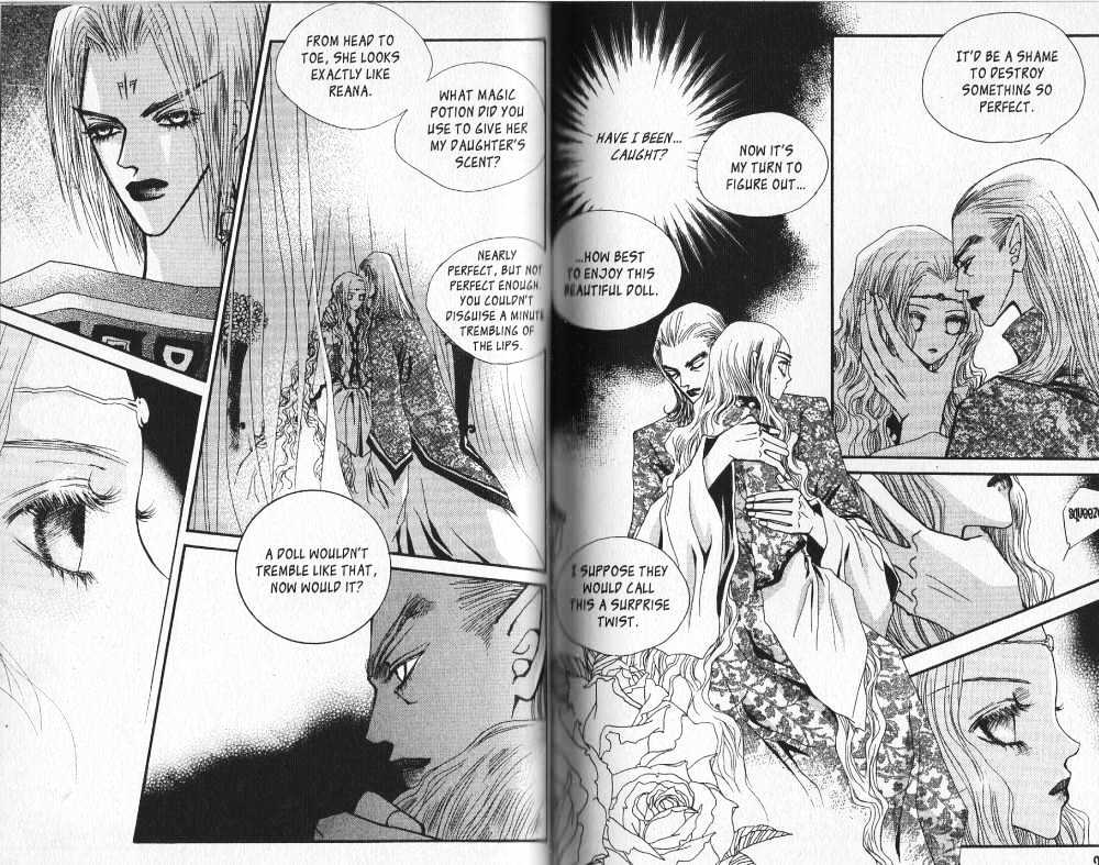 Arcana (Lee So Young) Chapter 4.3 page 10 - Chapter 4.3 : 4.3: [continuation] \ 5.1: Dream Parasite