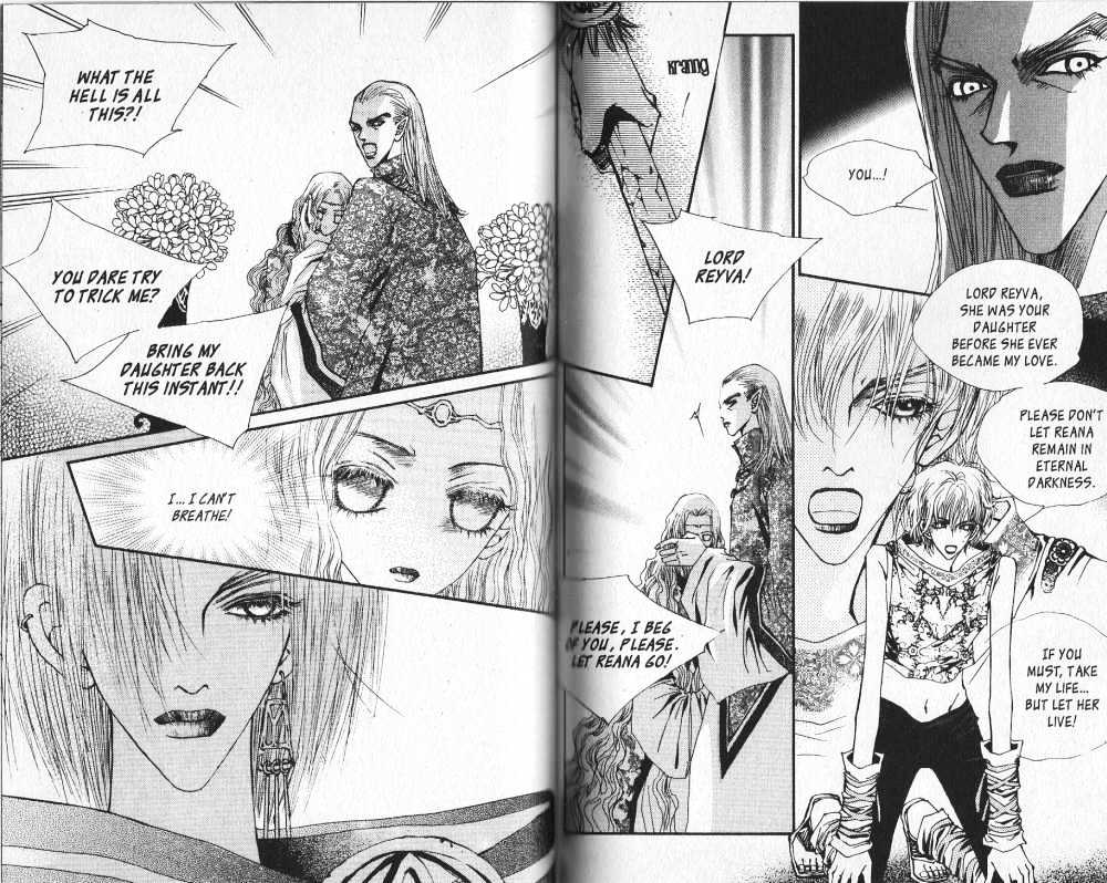 Arcana (Lee So Young) Chapter 4.3 page 11 - Chapter 4.3 : 4.3: [continuation] \ 5.1: Dream Parasite