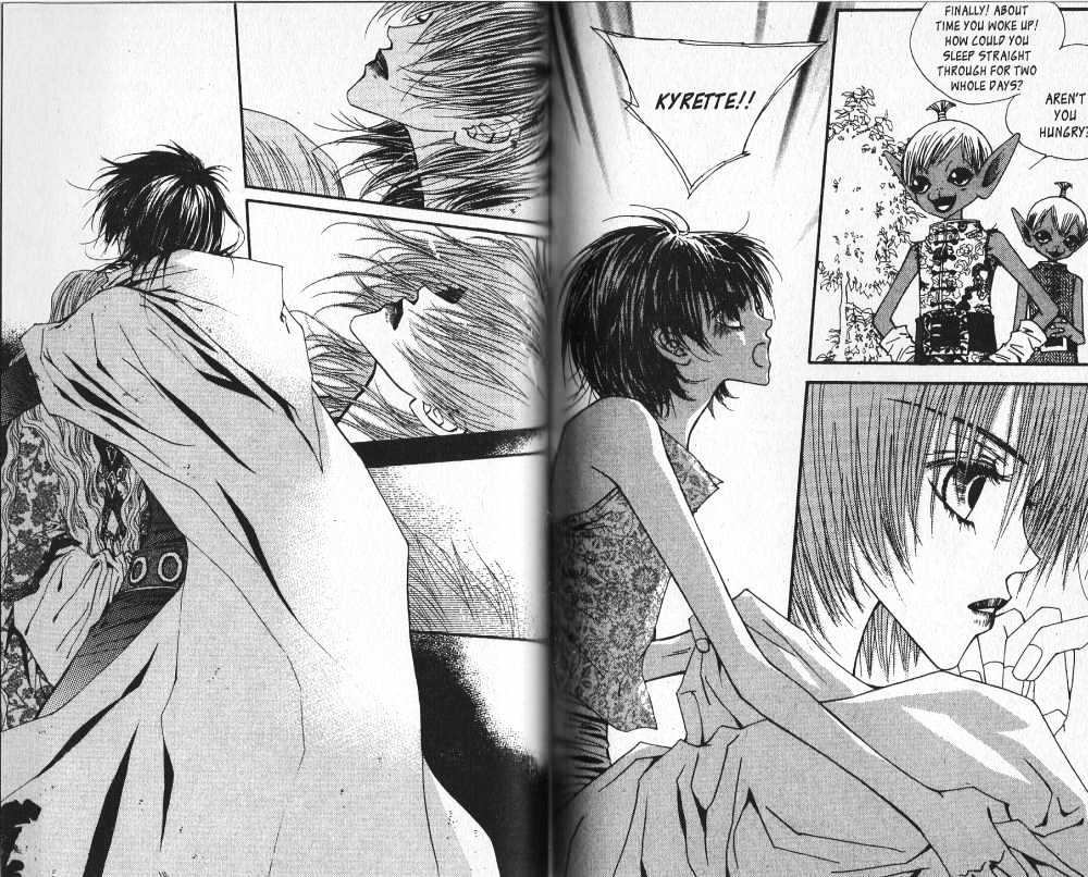 Arcana (Lee So Young) Chapter 4.3 page 17 - Chapter 4.3 : 4.3: [continuation] \ 5.1: Dream Parasite