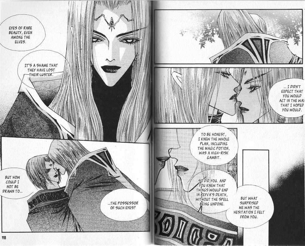 Arcana (Lee So Young) Chapter 4.3 page 20 - Chapter 4.3 : 4.3: [continuation] \ 5.1: Dream Parasite