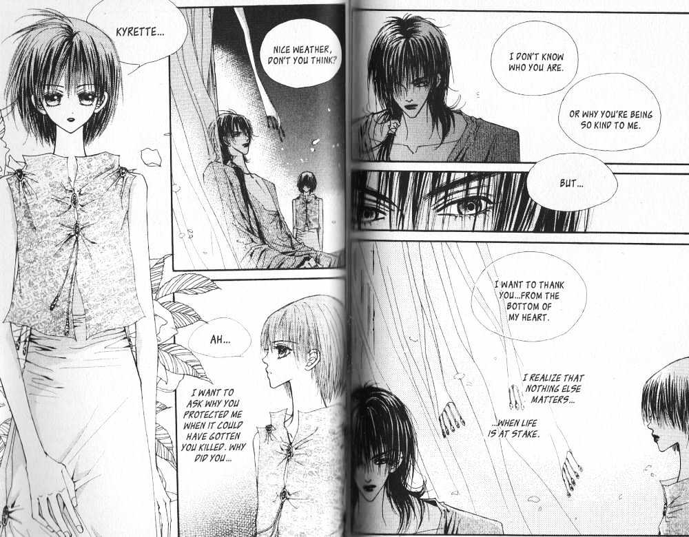 Arcana (Lee So Young) Chapter 4.3 page 24 - Chapter 4.3 : 4.3: [continuation] \ 5.1: Dream Parasite