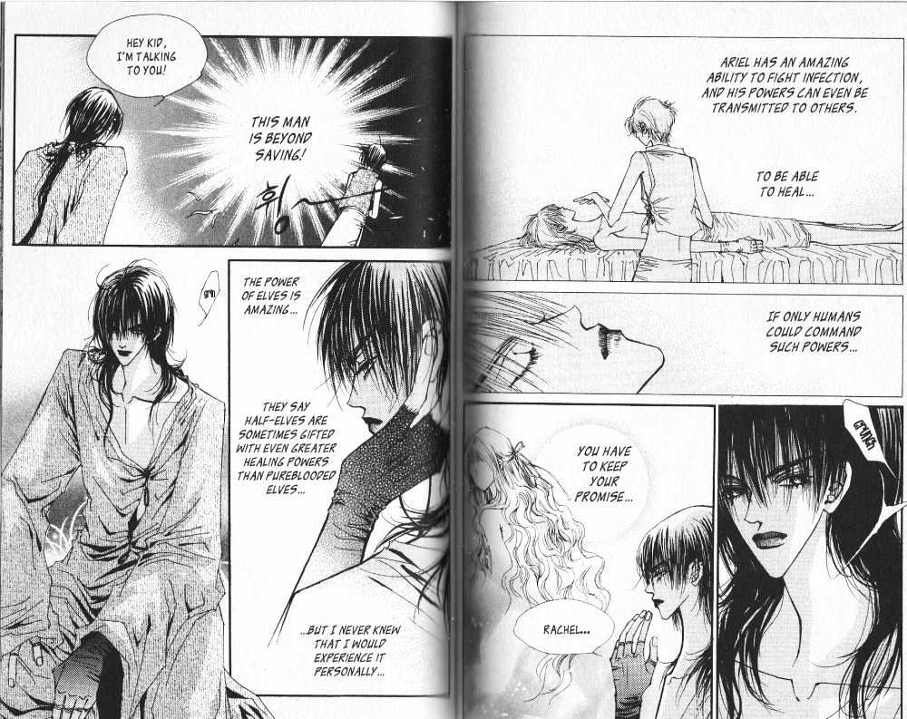 Arcana (Lee So Young) Chapter 4.3 page 27 - Chapter 4.3 : 4.3: [continuation] \ 5.1: Dream Parasite