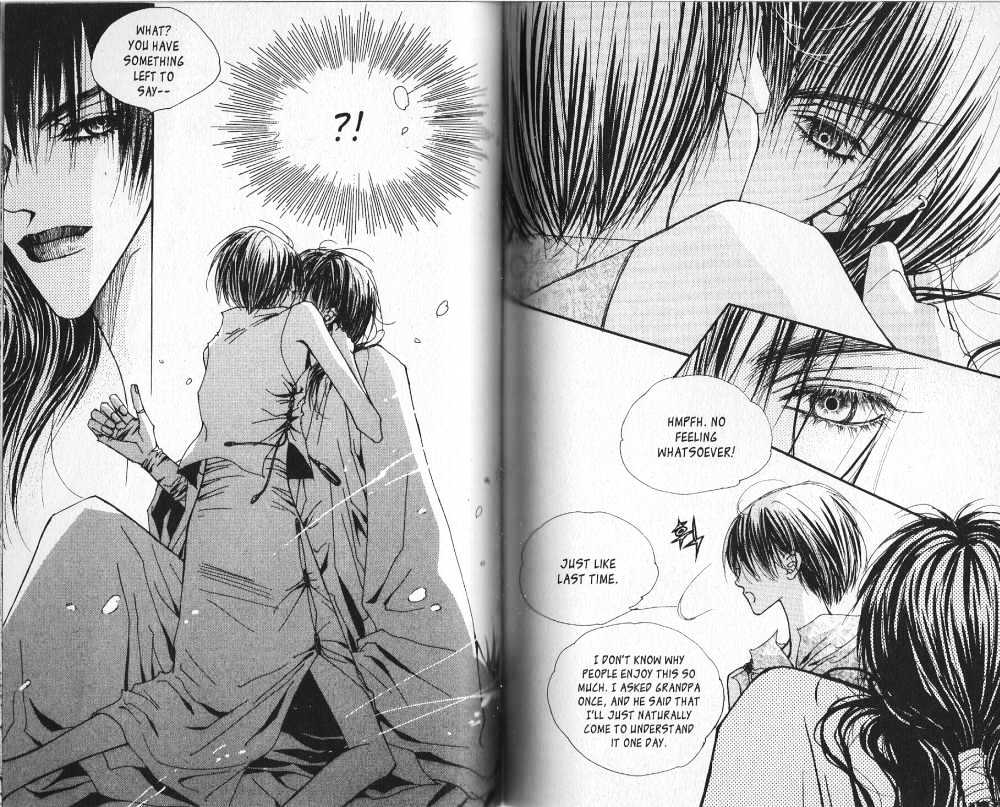 Arcana (Lee So Young) Chapter 4.3 page 28 - Chapter 4.3 : 4.3: [continuation] \ 5.1: Dream Parasite