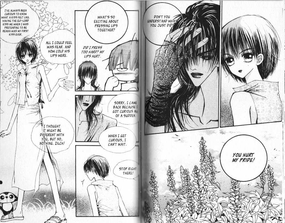 Arcana (Lee So Young) Chapter 4.3 page 29 - Chapter 4.3 : 4.3: [continuation] \ 5.1: Dream Parasite