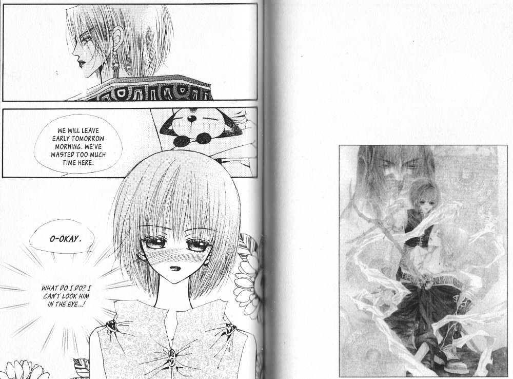 Arcana (Lee So Young) Chapter 4.3 page 30 - Chapter 4.3 : 4.3: [continuation] \ 5.1: Dream Parasite