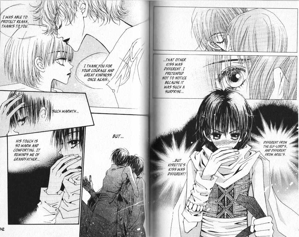 Arcana (Lee So Young) Chapter 4.3 page 32 - Chapter 4.3 : 4.3: [continuation] \ 5.1: Dream Parasite