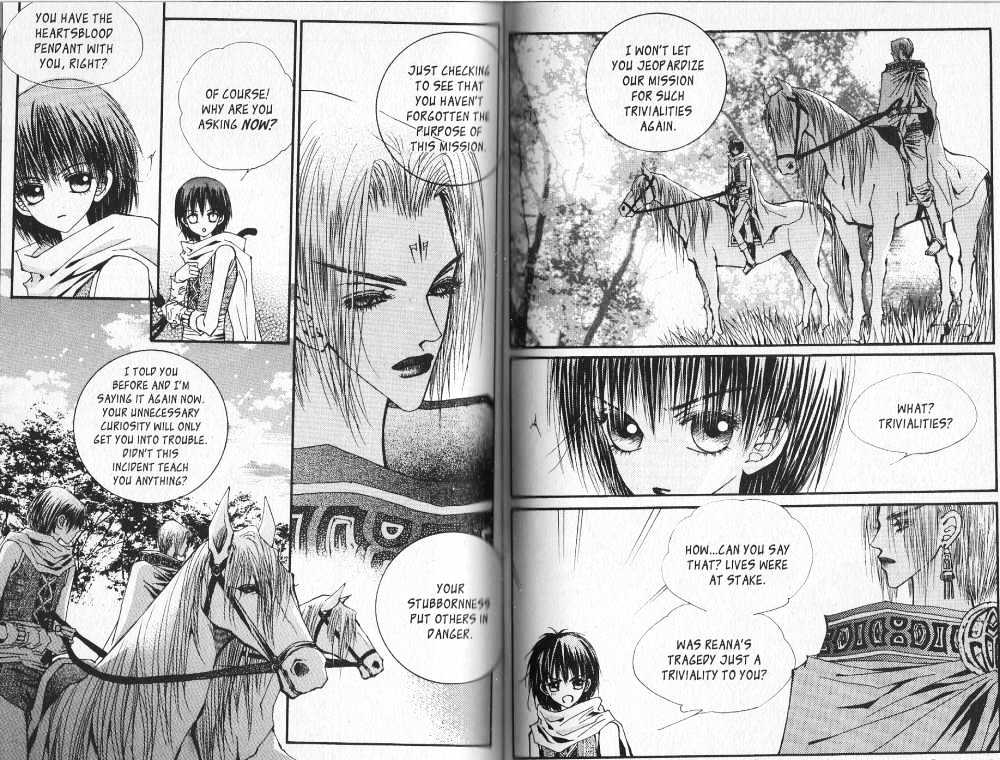 Arcana (Lee So Young) Chapter 4.3 page 34 - Chapter 4.3 : 4.3: [continuation] \ 5.1: Dream Parasite