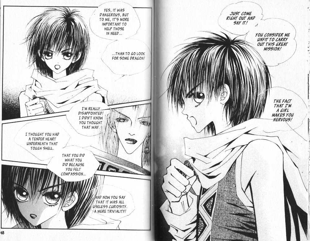 Arcana (Lee So Young) Chapter 4.3 page 35 - Chapter 4.3 : 4.3: [continuation] \ 5.1: Dream Parasite