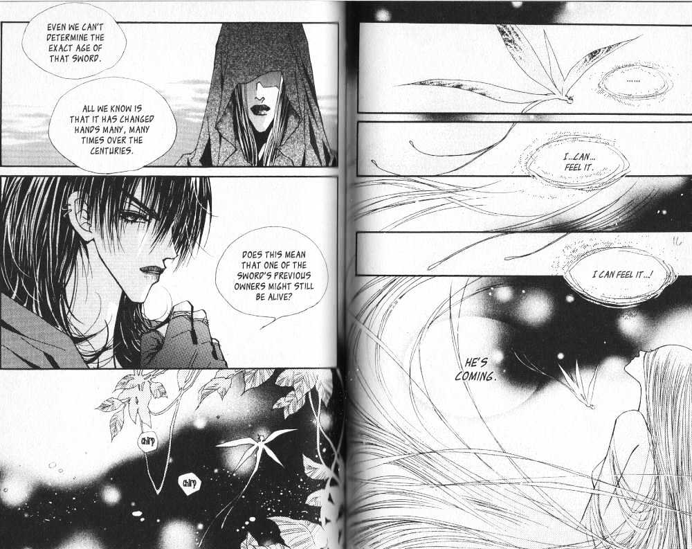 Arcana (Lee So Young) Chapter 4.3 page 37 - Chapter 4.3 : 4.3: [continuation] \ 5.1: Dream Parasite