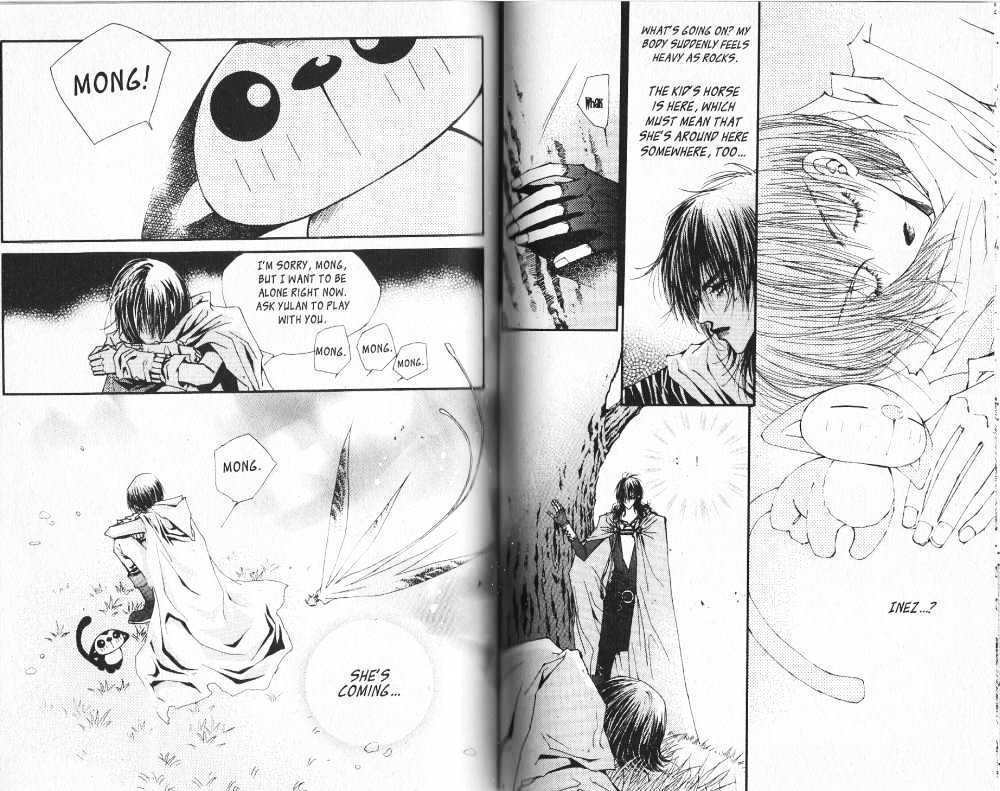 Arcana (Lee So Young) Chapter 4.3 page 38 - Chapter 4.3 : 4.3: [continuation] \ 5.1: Dream Parasite