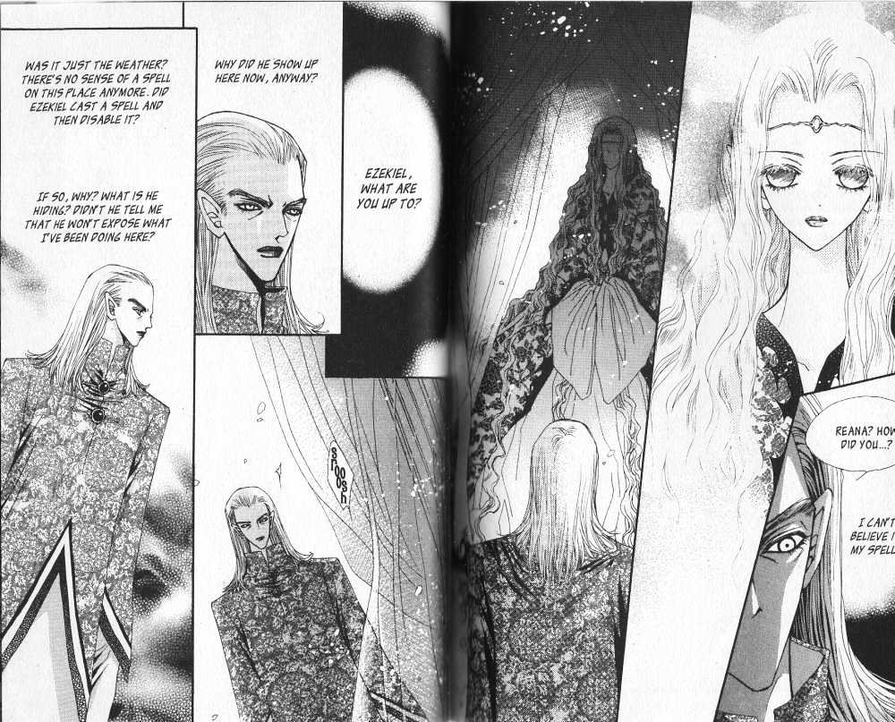 Arcana (Lee So Young) Chapter 4.3 page 4 - Chapter 4.3 : 4.3: [continuation] \ 5.1: Dream Parasite