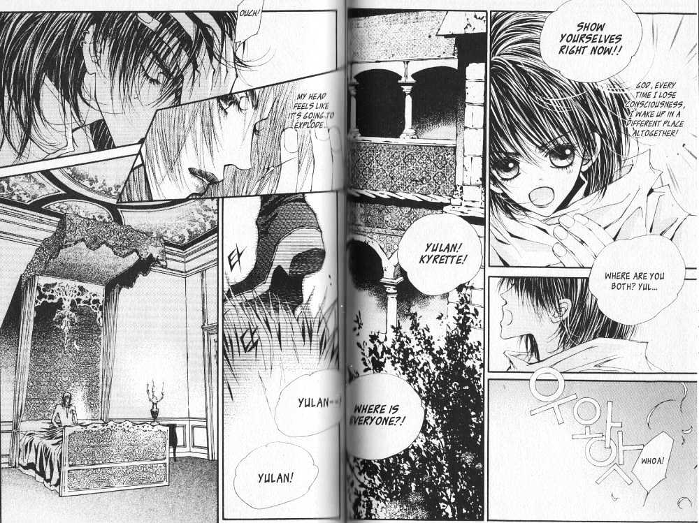 Arcana (Lee So Young) Chapter 4.3 page 40 - Chapter 4.3 : 4.3: [continuation] \ 5.1: Dream Parasite