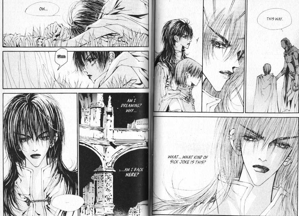 Arcana (Lee So Young) Chapter 4.3 page 41 - Chapter 4.3 : 4.3: [continuation] \ 5.1: Dream Parasite