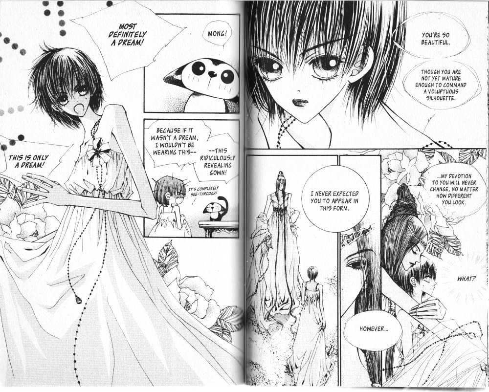 Arcana (Lee So Young) Chapter 4.3 page 43 - Chapter 4.3 : 4.3: [continuation] \ 5.1: Dream Parasite