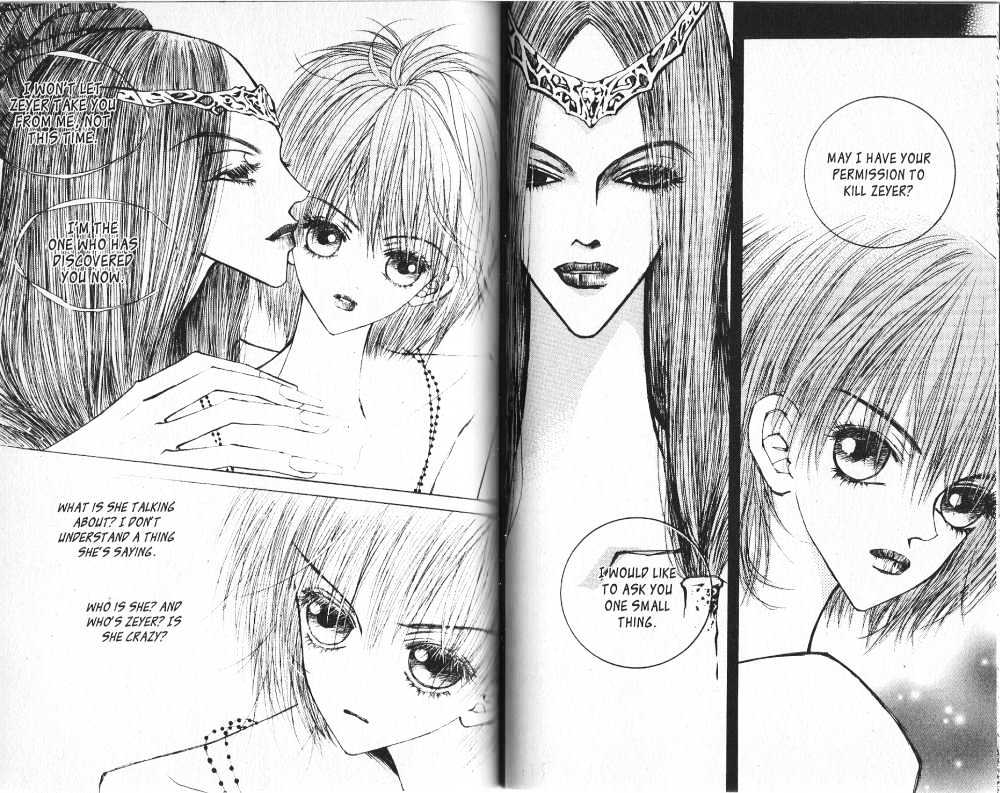 Arcana (Lee So Young) Chapter 4.3 page 44 - Chapter 4.3 : 4.3: [continuation] \ 5.1: Dream Parasite