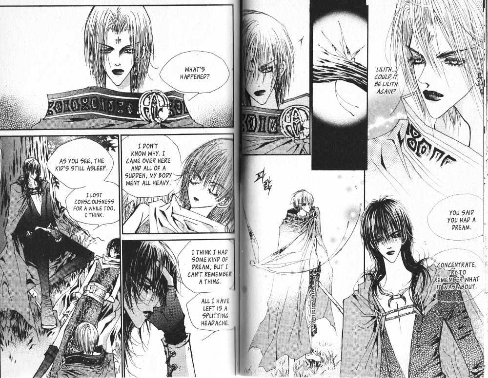 Arcana (Lee So Young) Chapter 4.3 page 45 - Chapter 4.3 : 4.3: [continuation] \ 5.1: Dream Parasite