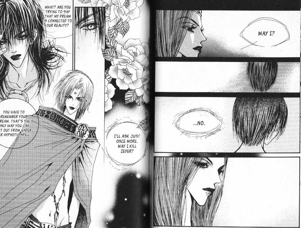 Arcana (Lee So Young) Chapter 4.3 page 46 - Chapter 4.3 : 4.3: [continuation] \ 5.1: Dream Parasite