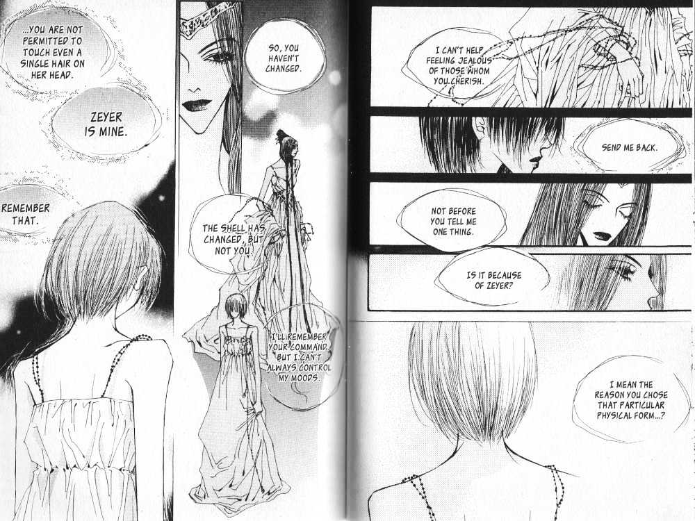 Arcana (Lee So Young) Chapter 4.3 page 47 - Chapter 4.3 : 4.3: [continuation] \ 5.1: Dream Parasite
